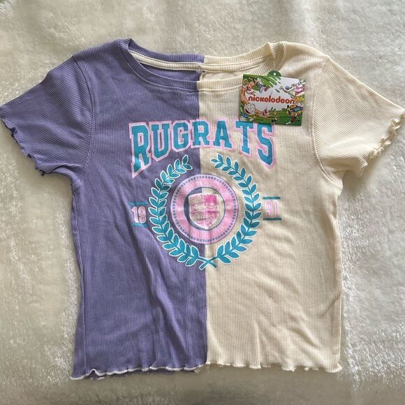 Nickelodeon Rugrats Top - Picture 1 of 2